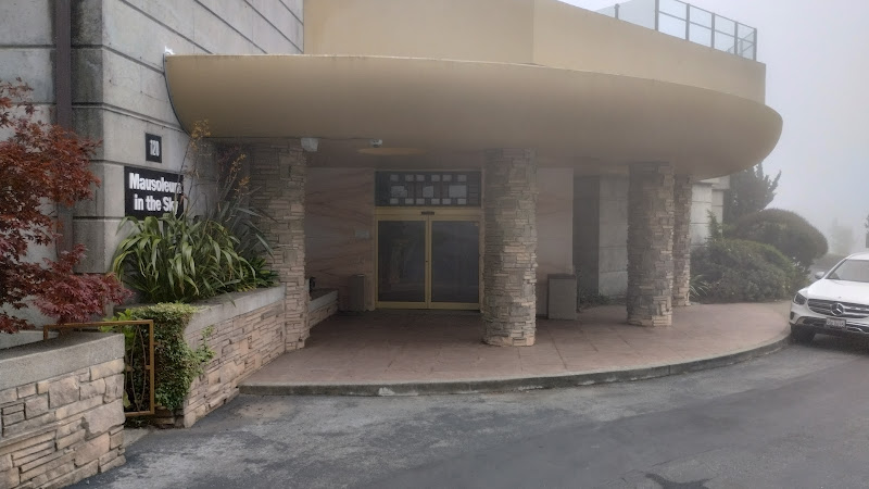 Skylawn Mausoleum In The Sky Half Moon Bay California