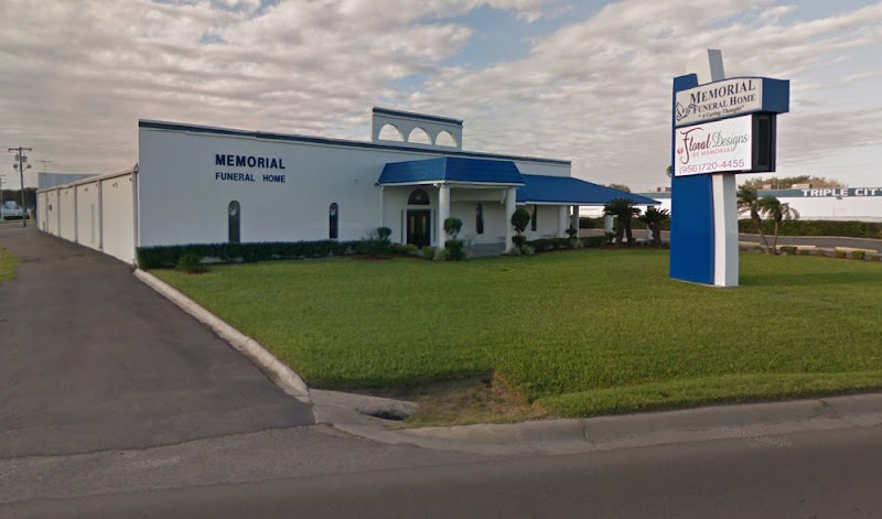 Memorial Funeral Home – San Juan San Juan Texas
