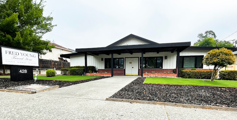 Fred Young Funeral Home | Cremation, Memorial, & Funeral Services Healdsburg California