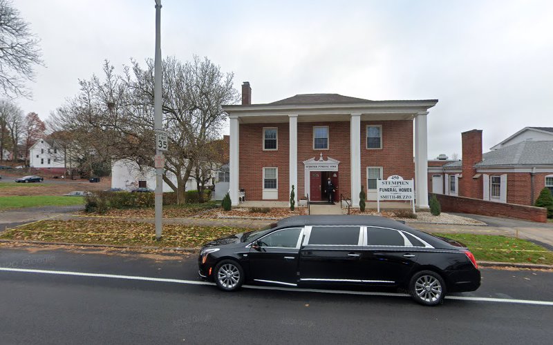 Smith-Ruzzo Funeral Home Meriden Connecticut