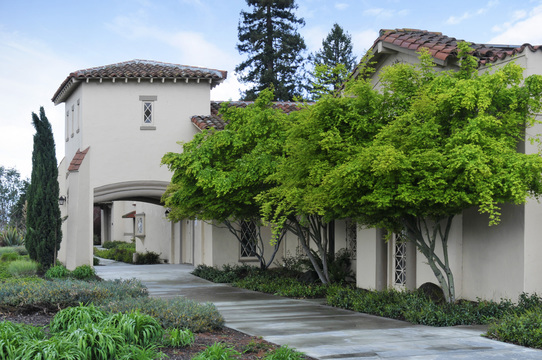 Chapel of the Chimes Funeral Home & Cemetery Santa Rosa California