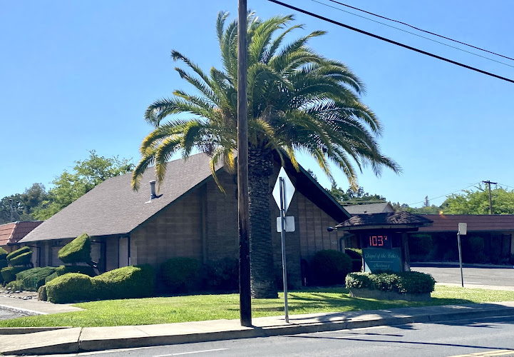 Chapel of the Lakes Mortuary Lakeport California