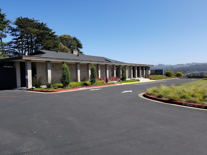 Olivet Gardens Chapel Colma California