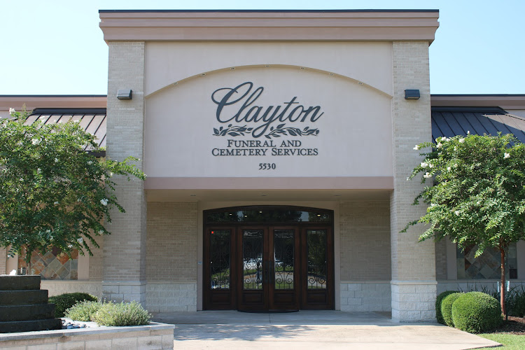 Funeral Services at Clayton Funeral Homes in Pearland, Texas | FuneralHomes.fyi Clayton Funeral Homes Pearland Texas