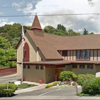 Funeral Services at Wilson & Kratzer Mortuaries Hosselkus Chapel in Crockett, California | FuneralHomes.fyi Wilson & Kratzer Mortuaries Hosselkus Chapel Crockett California