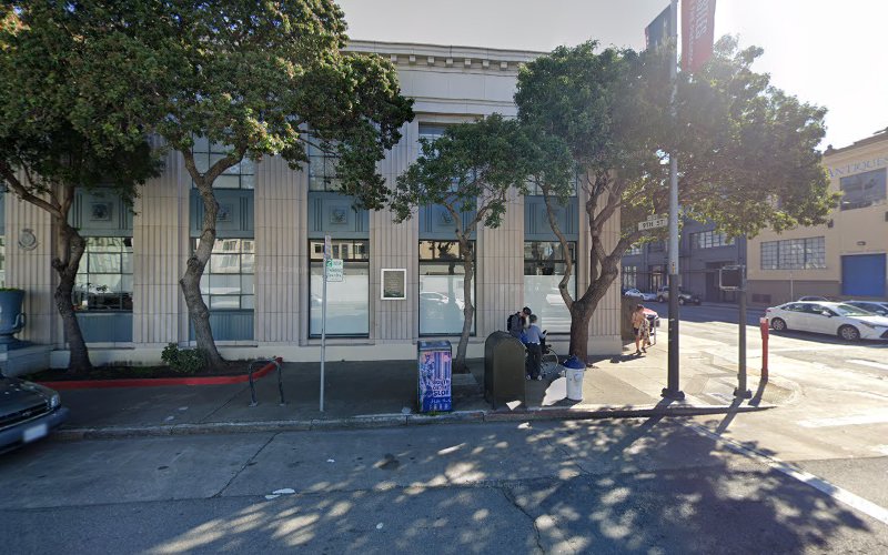 College Chapel Mortuary San Francisco California