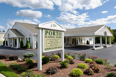 Porto Funeral Homes East Haven Connecticut