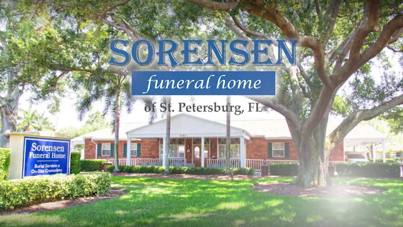 Sorensen Funeral Home St. Petersburg Florida