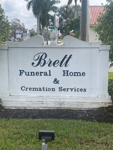 Brett Funeral Home and Cremation Services St. Petersburg Florida