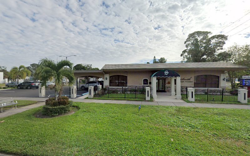 Smith’s Funeral Home Inc St. Petersburg Florida