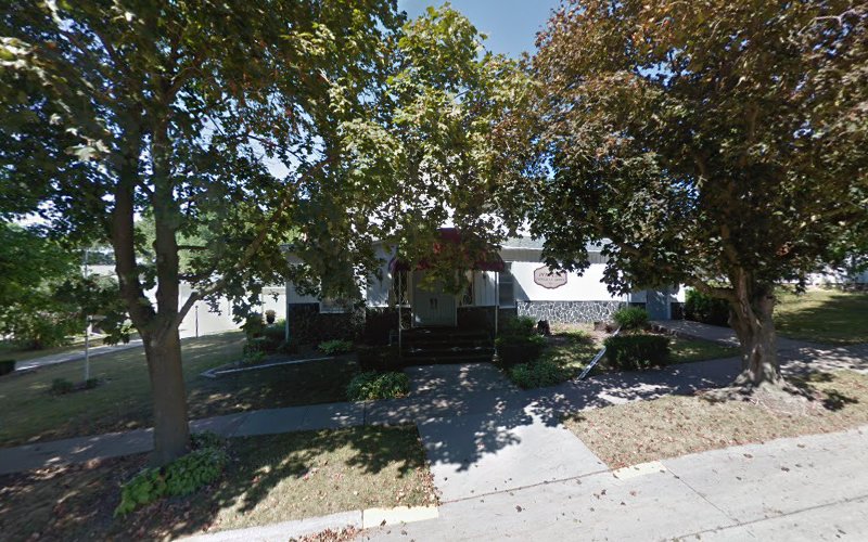 Funeral Services at Powell Funeral Home & Cremation in Wellman, Iowa | FuneralHomes.fyi Powell Funeral Home & Cremation Wellman Iowa