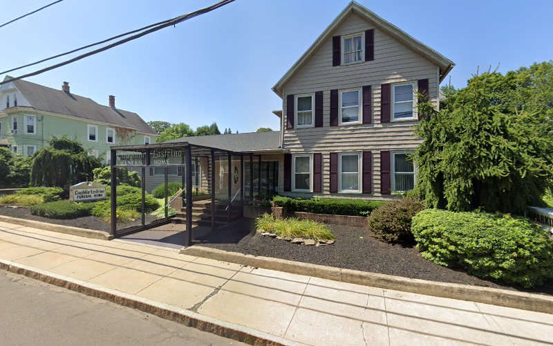Coughlin-Lastrina Funeral Home Middletown Connecticut