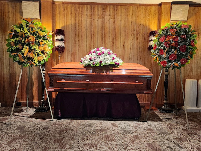 Norman’s Mortuary Wailuku Hawaii