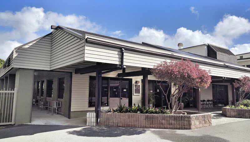 Mililani Memorial Downtown Honolulu Hawaii