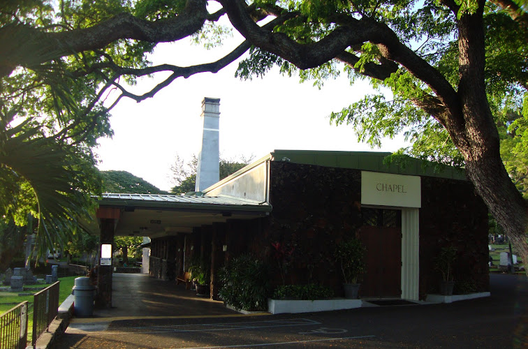 Oʻahu Mortuary Honolulu Hawaii
