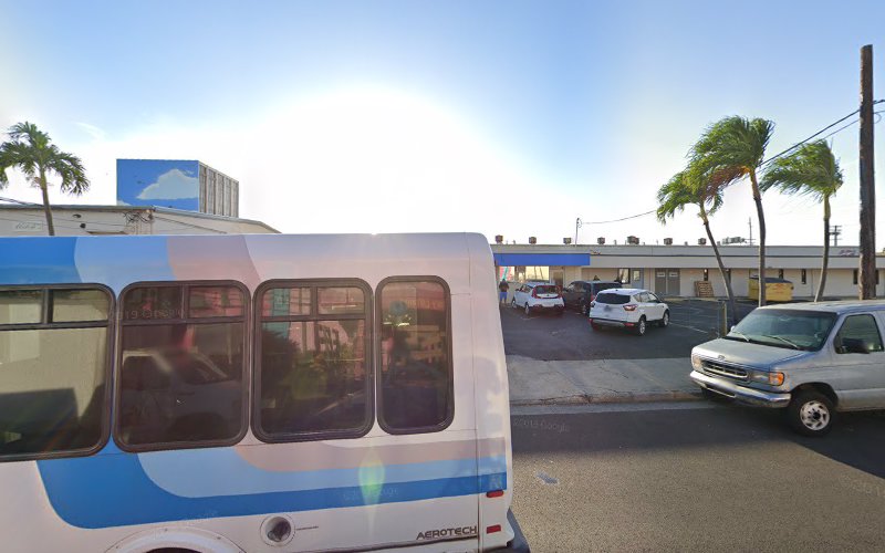 Woolsey Grace Memorial Honolulu Hawaii