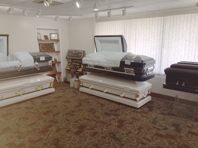 Ballard Family Moanalua Mortuary Honolulu Hawaii