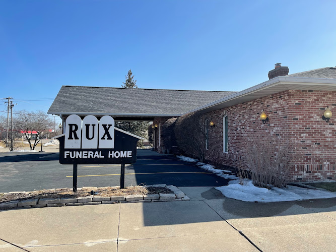 Funeral Services at Rux Funeral Home in Galva, Illinois | FuneralHomes.fyi Rux Funeral Home Galva Illinois