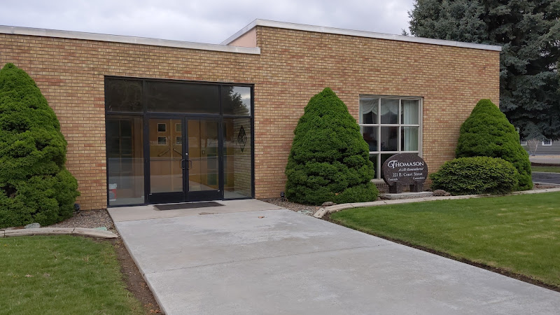 Thomason Funeral Home Weiser Idaho