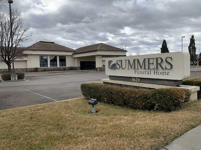 Funeral Services at Summers Funeral Homes in Meridian, Idaho | FuneralHomes.fyi Summers Funeral Homes Meridian Idaho