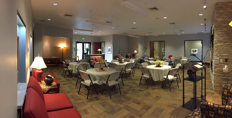 Funeral Services at Bowman Funeral Parlor in Boise, Idaho | FuneralHomes.fyi Bowman Funeral Parlor Boise Idaho