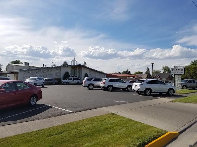 Flamm Funeral Home Rexburg Idaho