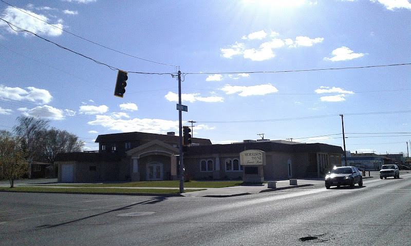 Morrison Payne Funeral Home Burley Idaho