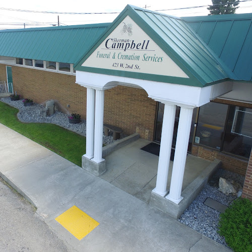 Sherman-Campbell Funeral & Cremation Services Newport Washington