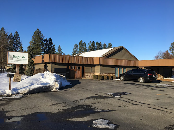 English Funeral Chapel Post Falls Idaho