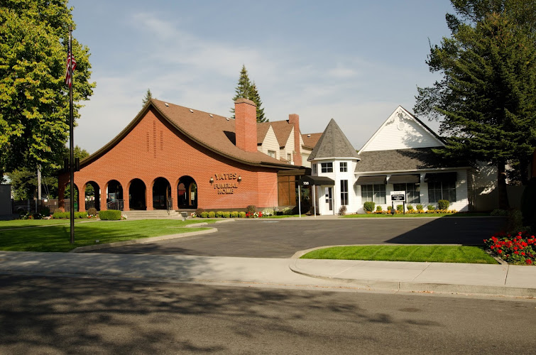 Yates Funeral Homes and Cremation Coeur d’Alene Idaho