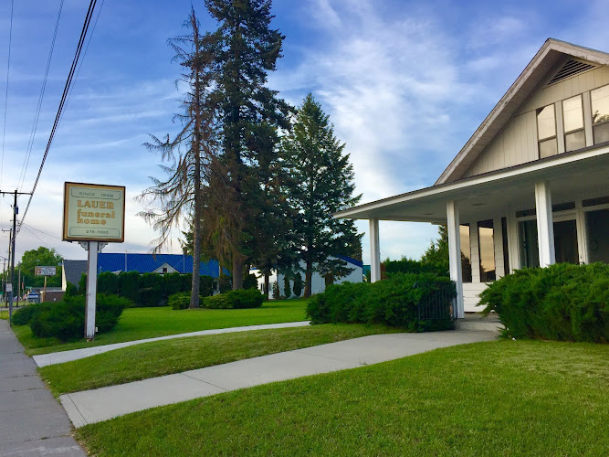 Lauer Funeral Home Deer Park Washington
