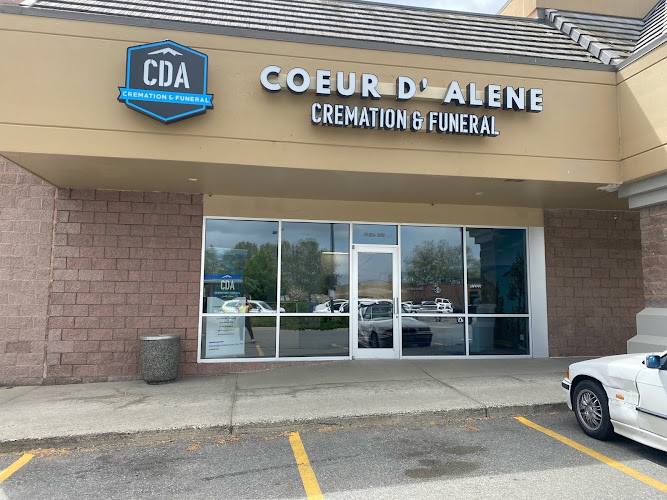 Coeur d’Alene Cremation & Funeral Coeur d’Alene Idaho