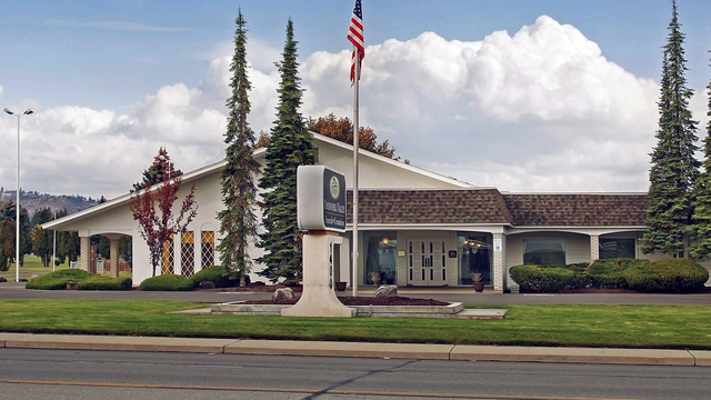 Thornhill Valley Chapel Spokane Valley Washington