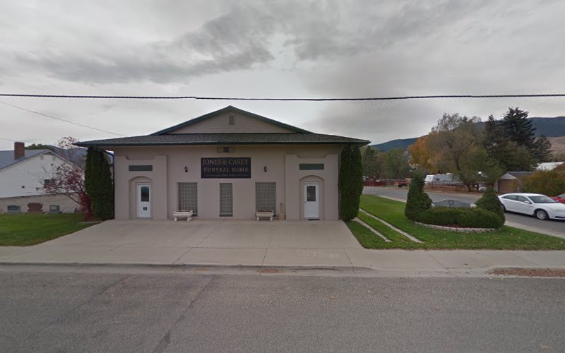 Funeral Services at Jones & Casey Funeral Home in Salmon, Idaho | FuneralHomes.fyi Jones & Casey Funeral Home Salmon Idaho