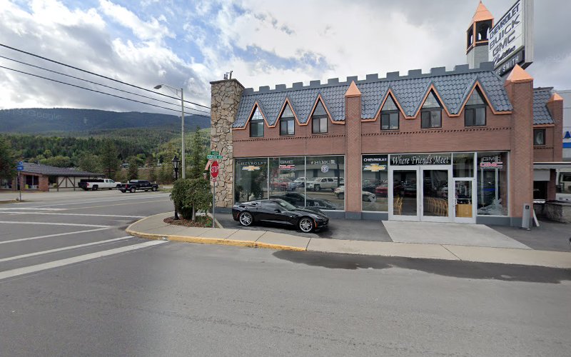 Shoshone Funeral Services & Crmtry Kellogg Idaho