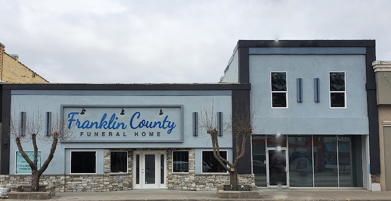 Funeral Services at Franklin County Funeral Home in Preston, Idaho | FuneralHomes.fyi Franklin County Funeral Home Preston Idaho