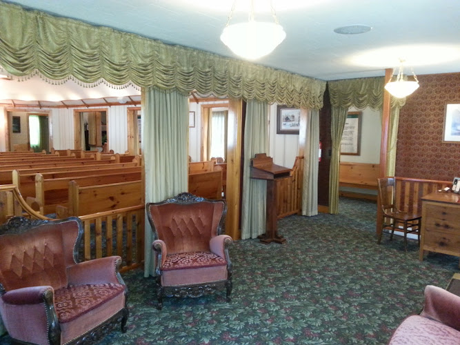 Funeral Services at Trenary Funeral Home in Kooskia, Idaho | FuneralHomes.fyi Trenary Funeral Home Kooskia Idaho