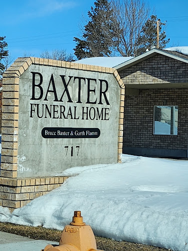 Baxter Funeral Home Ashton Idaho