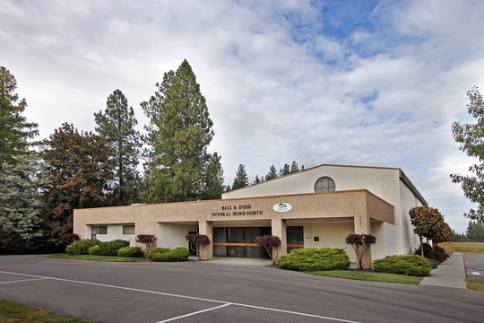 Funeral Services at Ball & Dodd Funeral Home in Spokane, Washington | FuneralHomes.fyi Ball & Dodd Funeral Home Spokane Washington