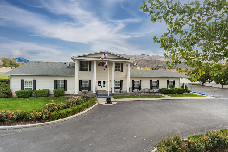 Wilks Colonial Chapel Pocatello Idaho