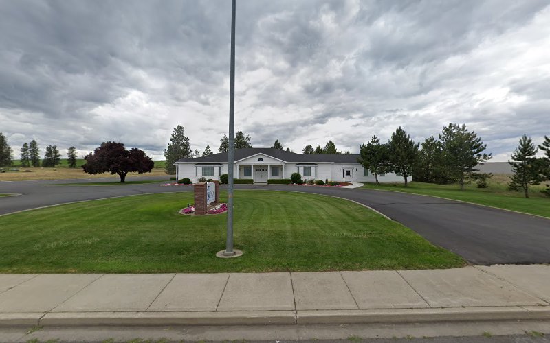 Cheney Funeral Chapel Cheney Washington