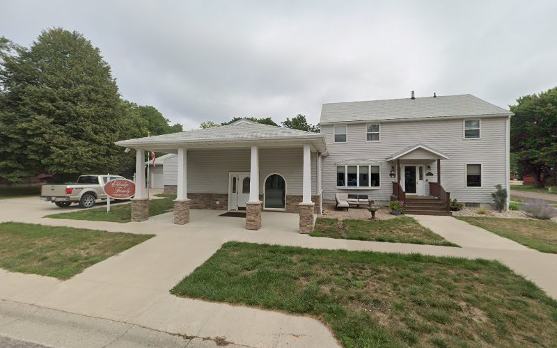 Funeral Services at Gaudian-Eldridge Funeral Home in Paullina, Iowa | FuneralHomes.fyi Gaudian-Eldridge Funeral Home Paullina Iowa