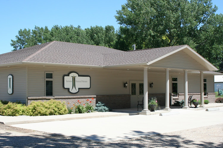 Funeral Services at Jurrens Funeral Home in George, Iowa | FuneralHomes.fyi Jurrens Funeral Home George Iowa