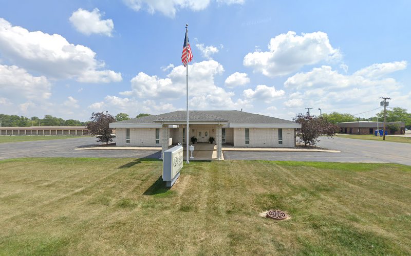 Funeral Services at Gas City Chapel in Gas City, Indiana | FuneralHomes.fyi Gas City Chapel Gas City Indiana