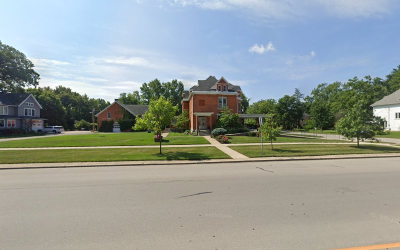 Bender Chapel/Grandstaff North Manchester Indiana