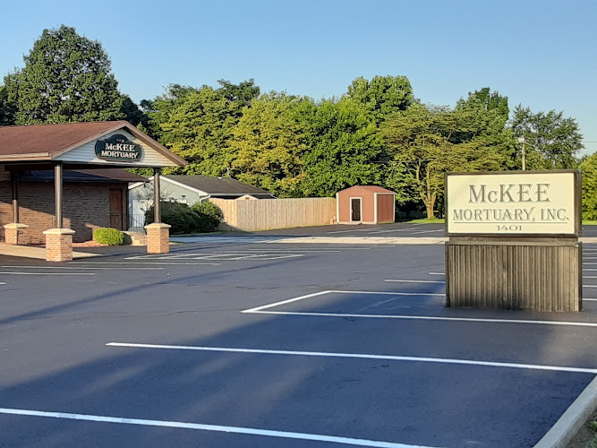 Mc Kee Mortuary North Manchester Indiana