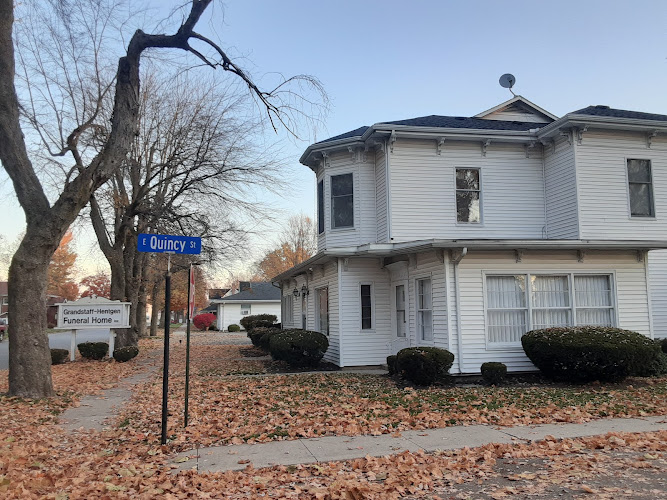 Funeral Services at Grandstaff-Hentgen Funeral Home in Roann, Indiana | FuneralHomes.fyi Grandstaff-Hentgen Funeral Home Roann Indiana