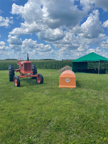 Ferguson & Glancy Funeral Home Van Buren Indiana