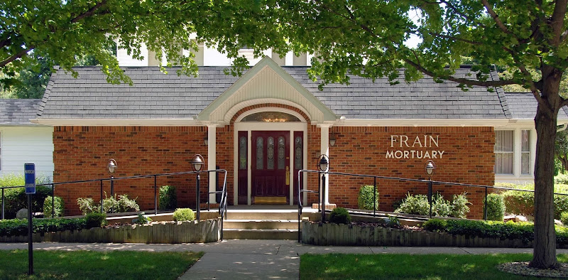 Funeral Services at Frain Mortuary Inc in Winamac, Indiana | FuneralHomes.fyi Frain Mortuary Inc Winamac Indiana