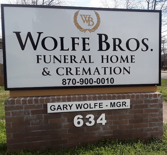 Funeral Services at Wolfe Brothers Funeral Home. Blytheville, AR in Blytheville, Arkansas | FuneralHomes.fyi Wolfe Brothers Funeral Home. Blytheville, AR Blytheville Arkansas